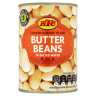 KTC Cooked Butter Beans in Brine 400g
