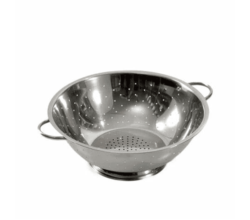 34ML COLLANDER SIEVE
