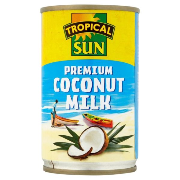 Tropical Sun Coconut Milk