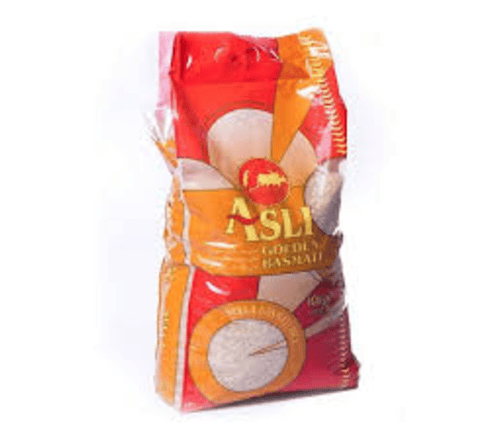 Ansli Golden Sella Basmati Rice 10kg 1