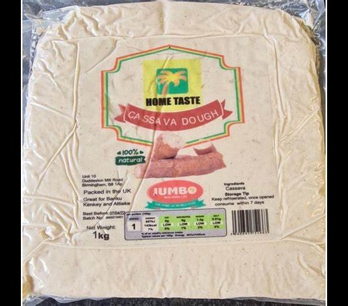 CASSAVA DOUGH