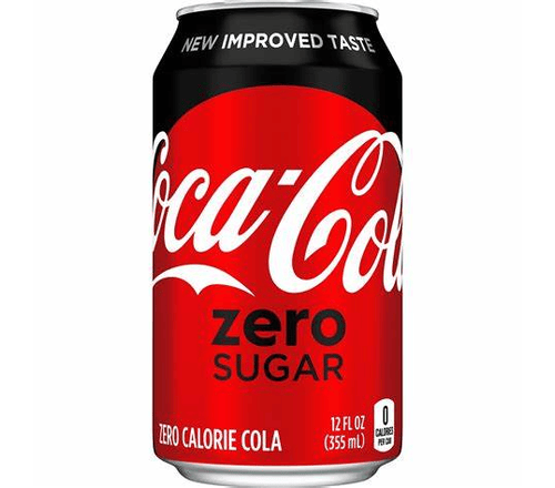 COCA COLA ZERO