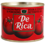 De Rica Tomato Puree 210gx24Bx