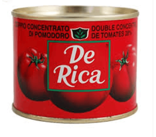 De Rica Tomato Puree 210g