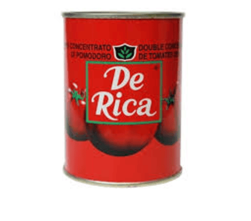 De Rica Tomato Puree 400g