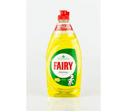 FAIRY WASH