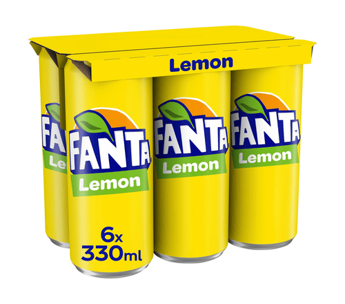 FANTA LEMON