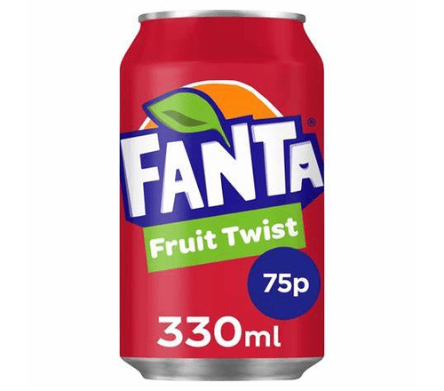 FANTA TWIST