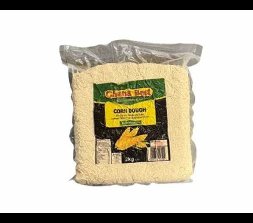 GHANA BEST CORN DOUGH 2KG