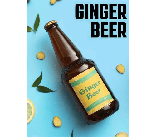 GINGER BEER