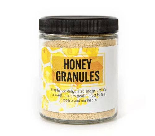 Granulated Honey 600x