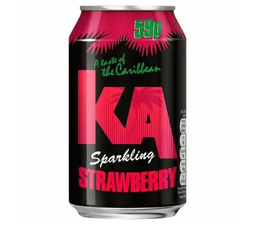 KA STRAWBERRY