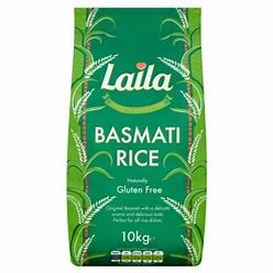 Laila Basmati 10kg