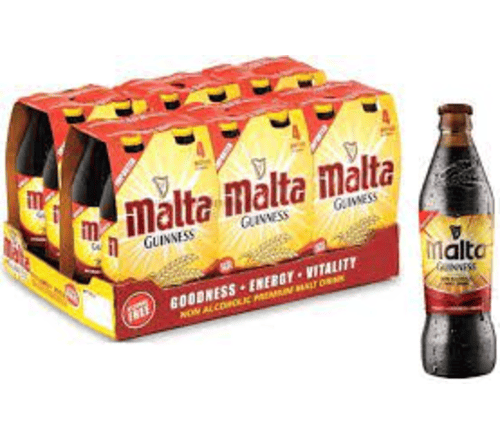 MALTA GUINNESE 12 1