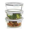 Microwave Food Container 500mlx5