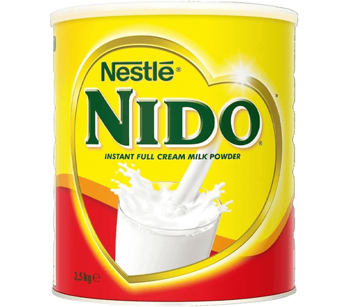 Nestle Nido 2500g