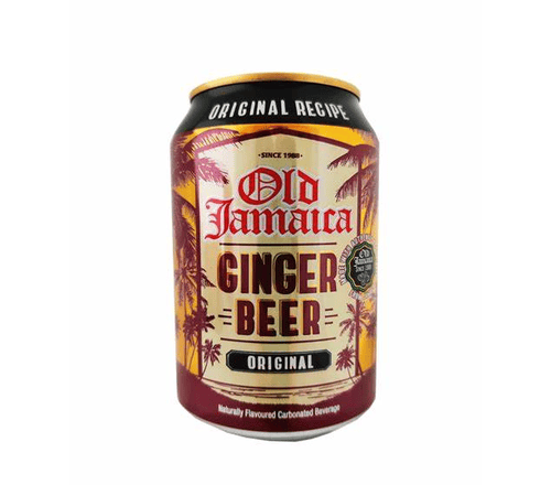 OLD JAMAICA GINGER BEER