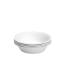 Reuseable Plastic Bowl 6inch x50pc