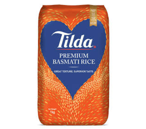 Tilda Premium Basmati Rice 10kg 2