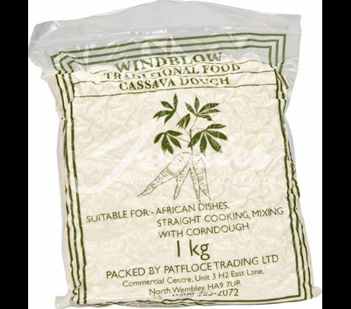 WINDBLOW CASSAVA DOUGH