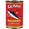 Geisha Mackerel in Tomato Sauce 155gm