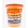 Lady B Powdered custard