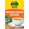 Tropical Sun Tea Instant Ginger SW