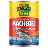 Tropical Sun Premium Mackerel in Tomato