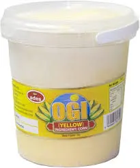 Ades yello ogi
