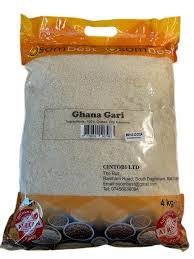 Afr Dir Ghana Garri 4kg