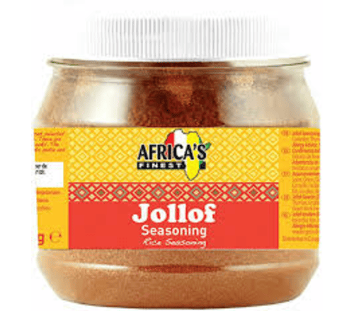 Africa Finest Jollof Seasoning