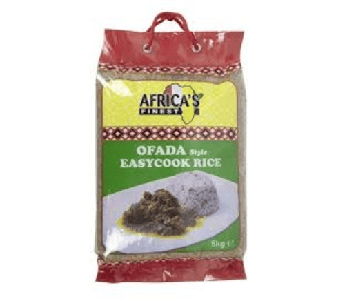 Africa Finest Ofada Style Easycook Rice 1
