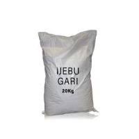 Africas Finest Ijebu Garri Wanis 20kg