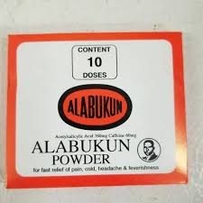 Alabukun Sachet