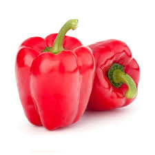 Bell Pepper Red Frz
