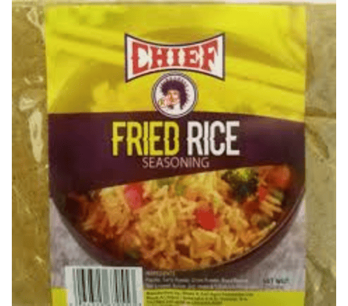 Chief Fried Rice Seasoning SA