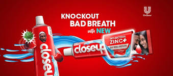 Closeup Toothpaste Zn 130g