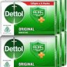 Dettol Original Soap x 6 pack