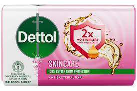 Dettol Skincare Soap