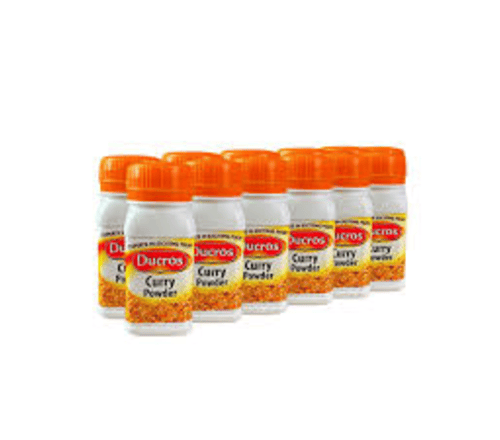 Ducross Curry 12x25g