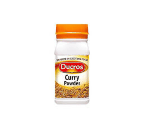 Ducross Curry