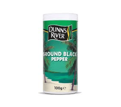 Dunns River Ground Black Pepper