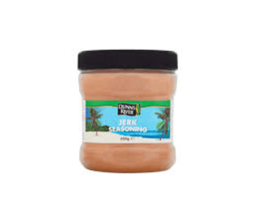 Dunns River Jerk Seasoning 500g