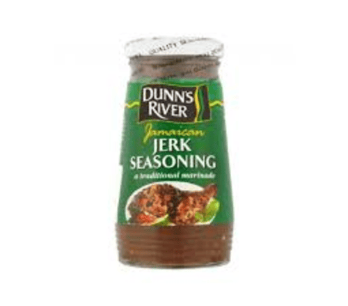 Dunns River Jerk Seasoning Trad Marinad