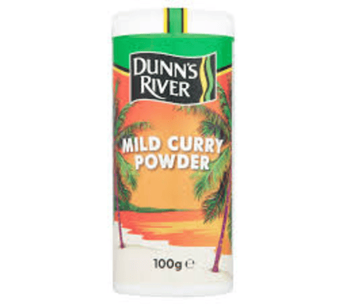 Dunns River Mild Curry Powder 1