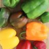 Frozen Bell Pepper