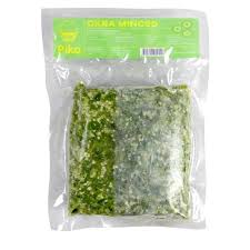 Frozen Minced OkroPika 200g