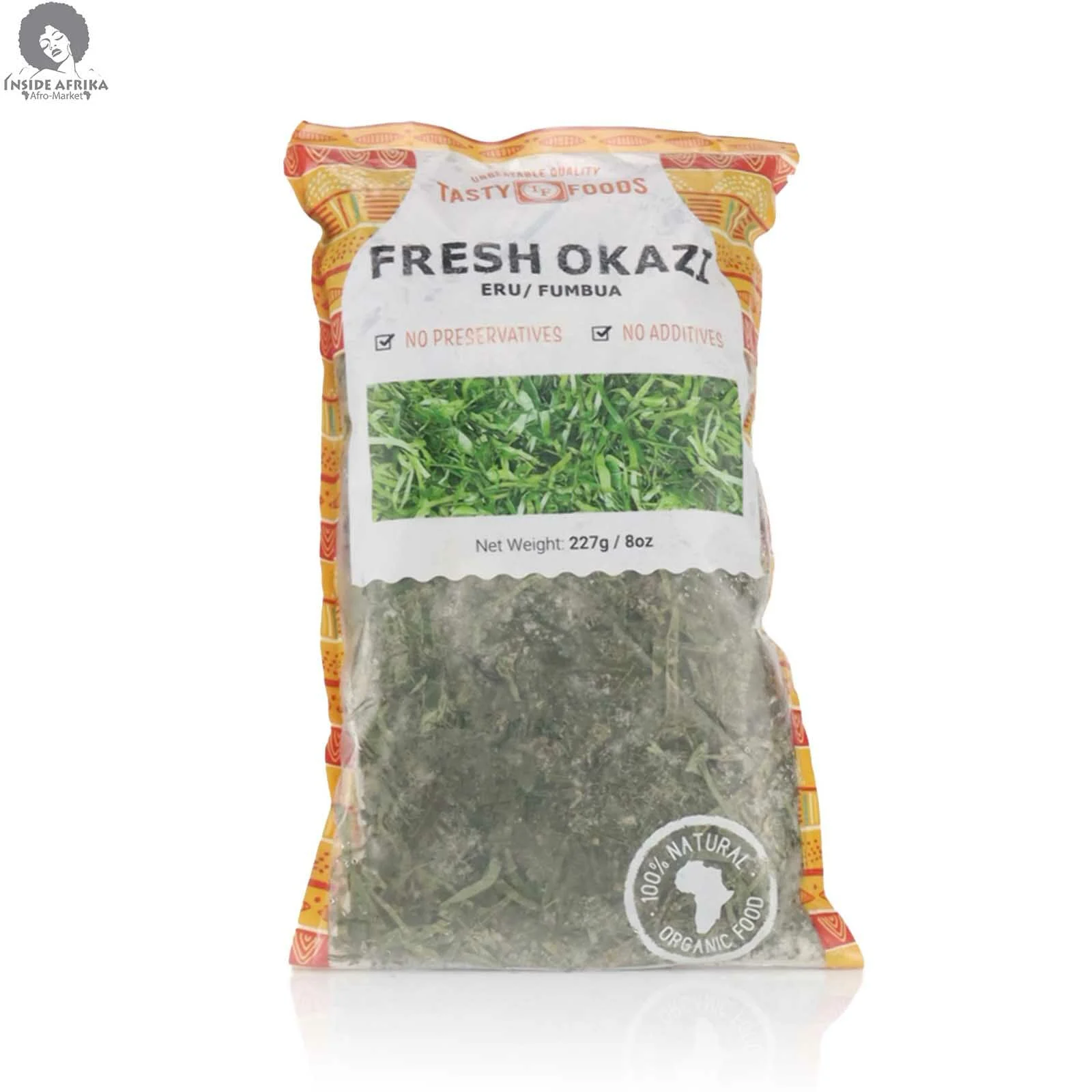 Frozen Okazi Box