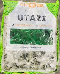 Frozen Utazi 300g Pack