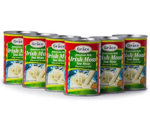 Jamaican Irish Sea Moss